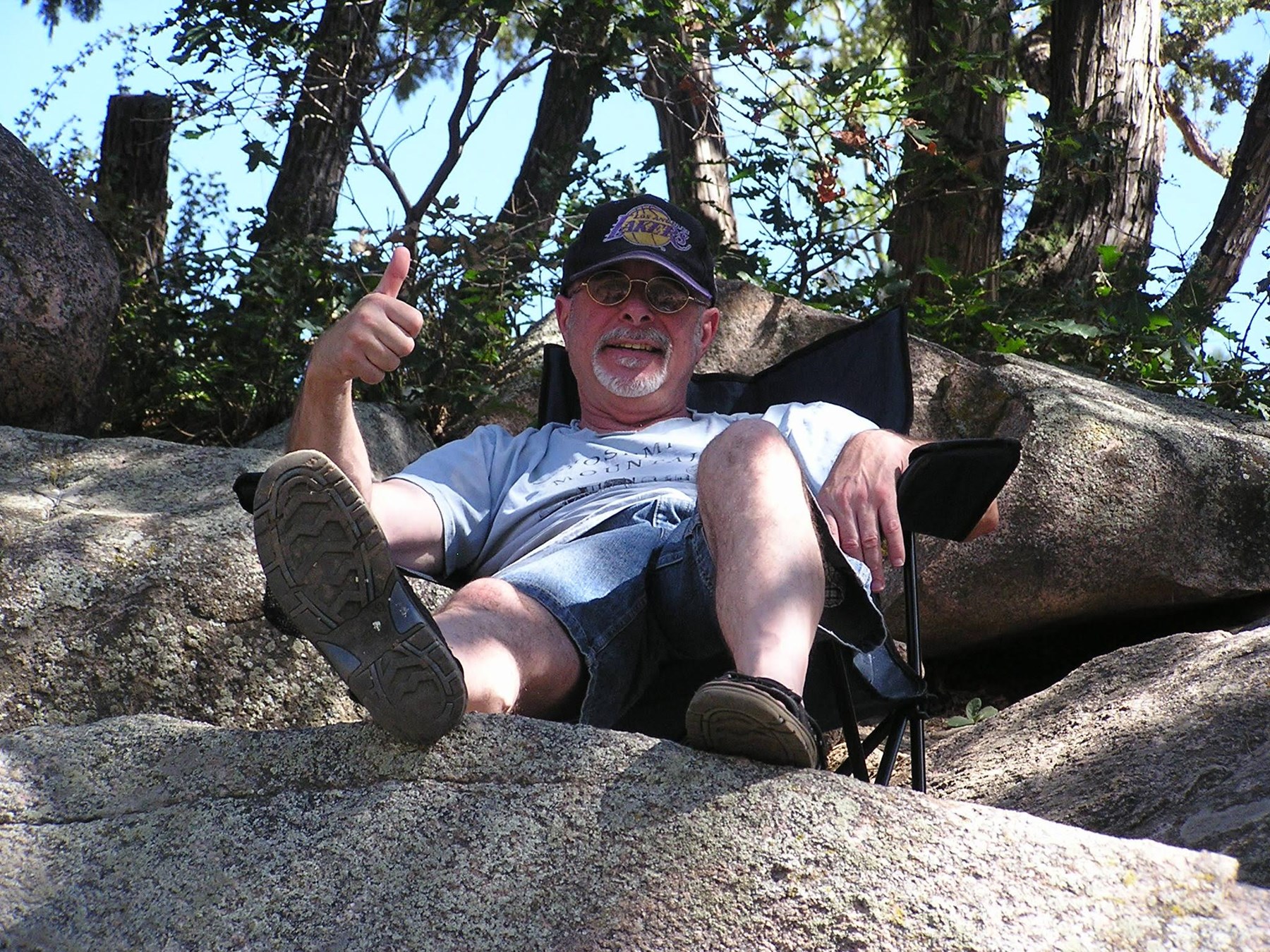 Obituary of Harold Mark Krassner