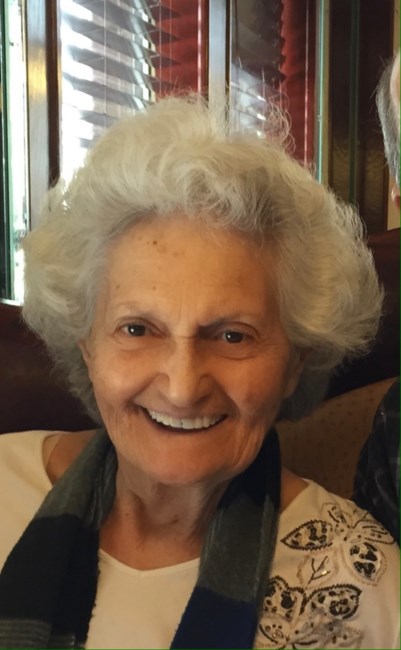Obituary of Eleanor Mirsky