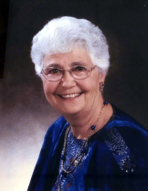 Obituary of Marielle Larche