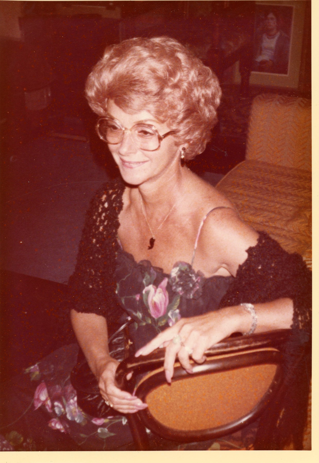 Avis de décès de Barbara M. Dodge