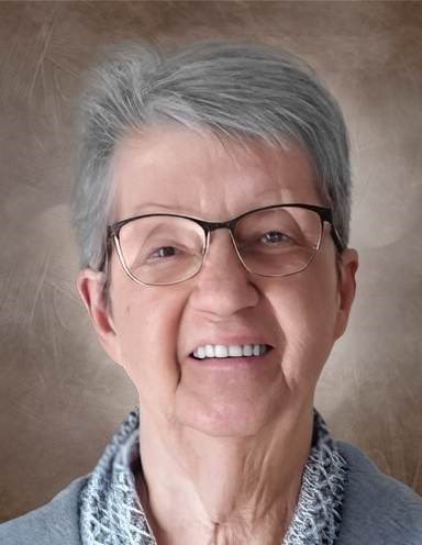 Avis de décès de Liliane Gagné-Coulombe