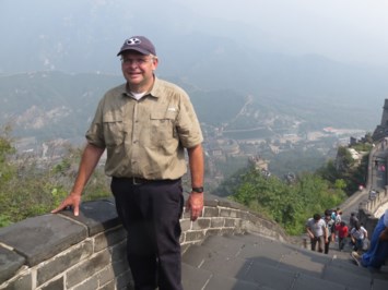 Obituary of Mark Dallas Hinsdale