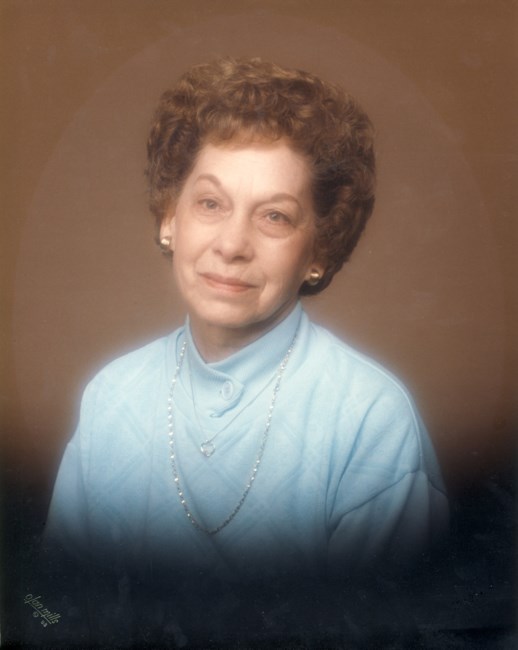 Obituary of Grace J Holdaway