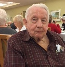 Obituary of Gus "Sparky" Marquardt