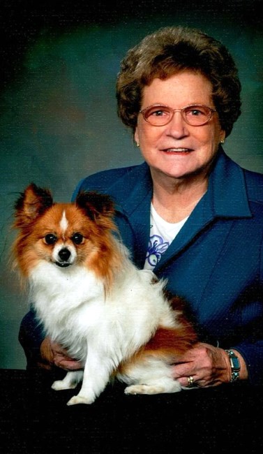 Obituary of Juanita "Nita" L. Bloxom Putman Shoemaker