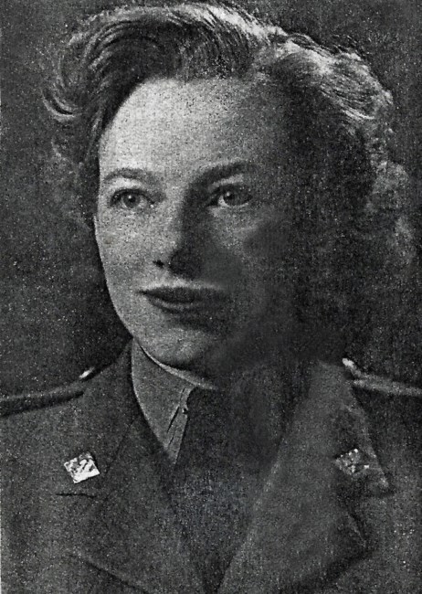 Obituary of Louise Beatrice Payne Byrne, B.A.