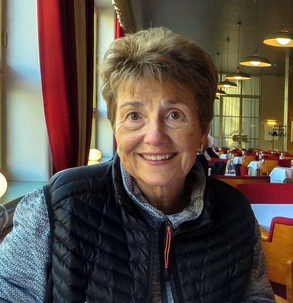 Avis de décès de Judith Ann Roy