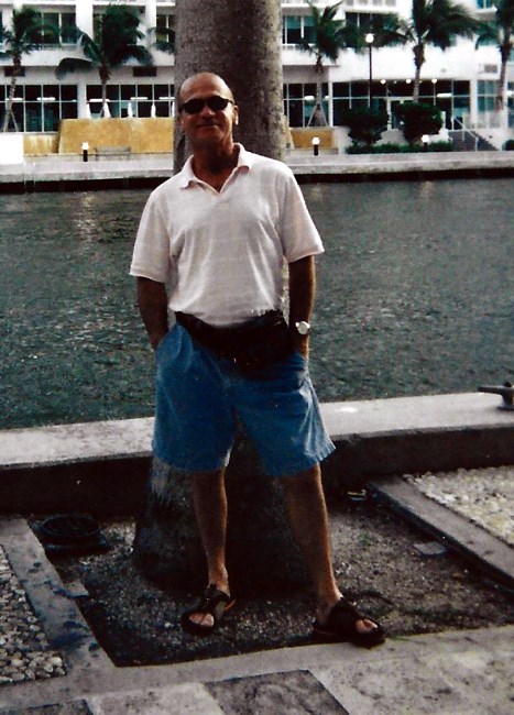 Obituary of David Scott Outwater