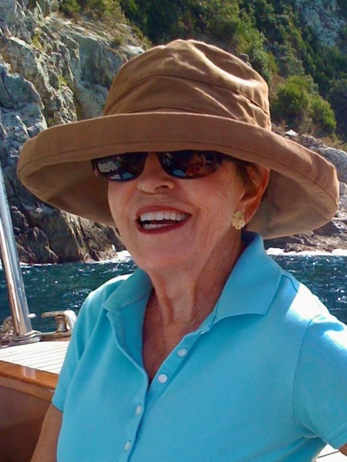 Obituary of Joan K Geoghegan