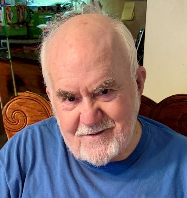 Obituary of Clarence Julian Seamster Sr.