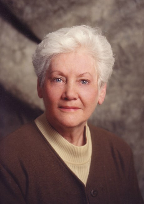 Obituary of Thelma Lillian Maskell