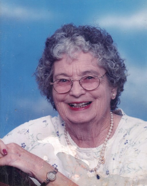 Obituary of Betty L. Hamm