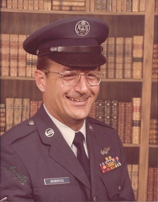 Obituary of Thomas "Russ" Hendricks