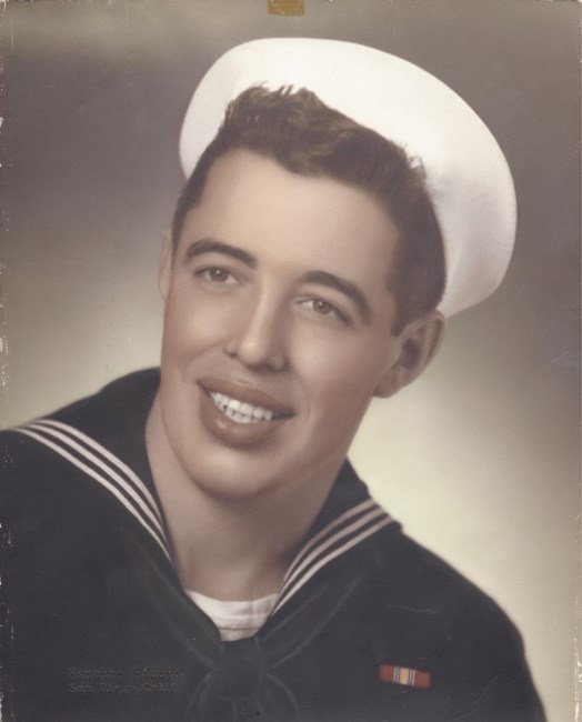 Obituary of Eddie Rousso