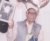 Obituary of Mr. William J. Baker