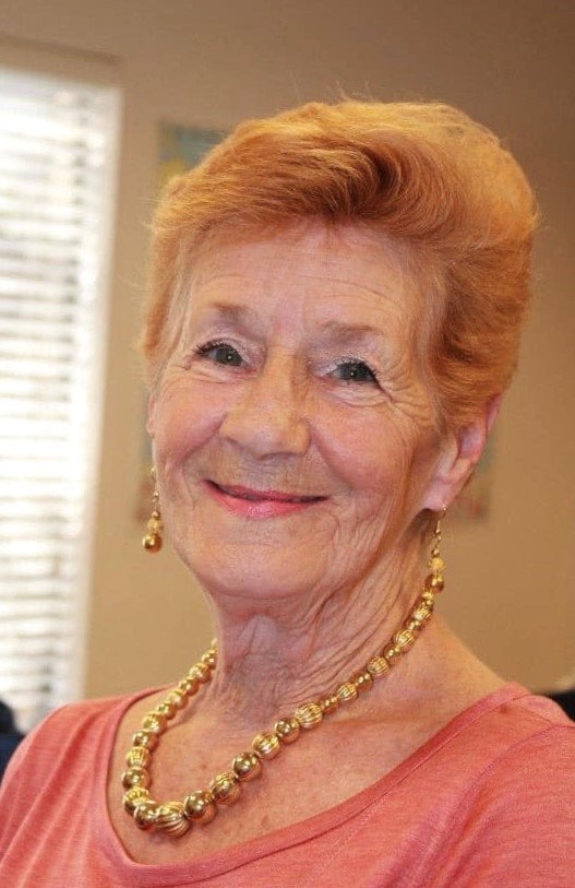 Obituary of Kathleen Frances Kirwan