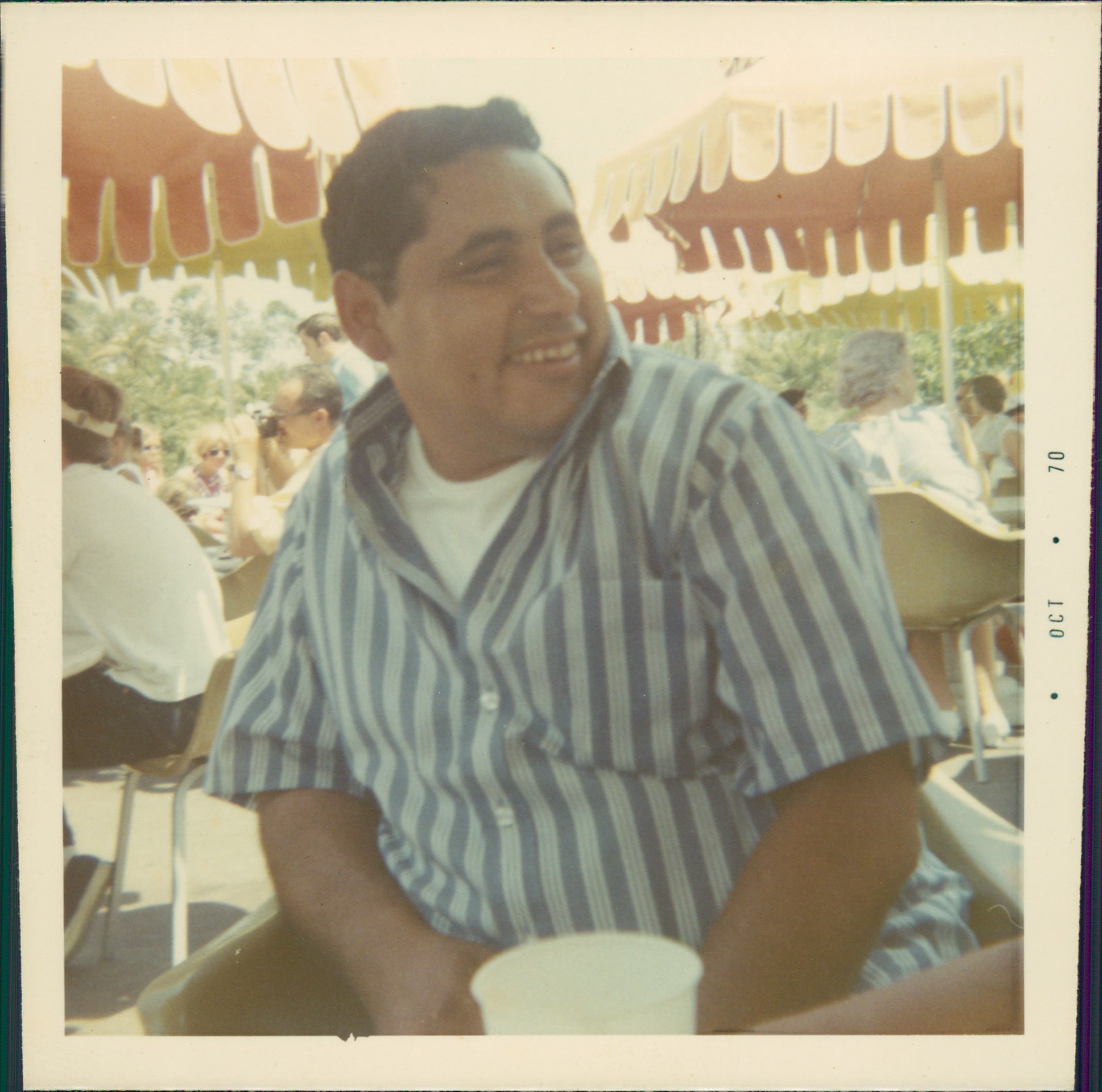 Obituary of Robert Armas