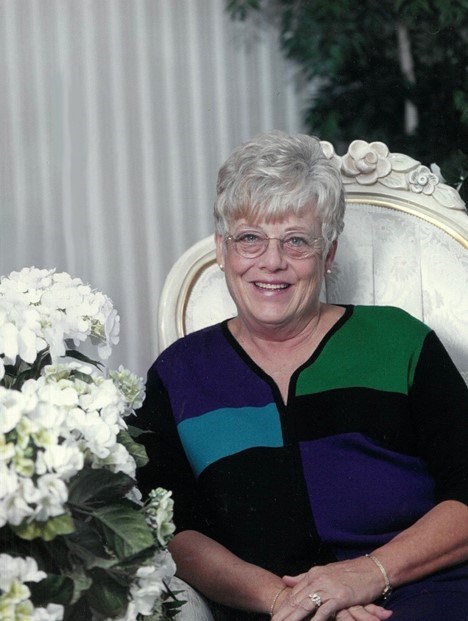 Obituary of Betty Jo Purser