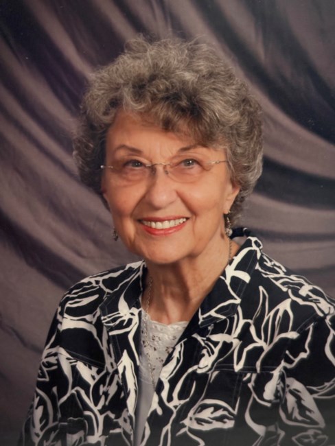 Obituary of Sarah Johnson Waters