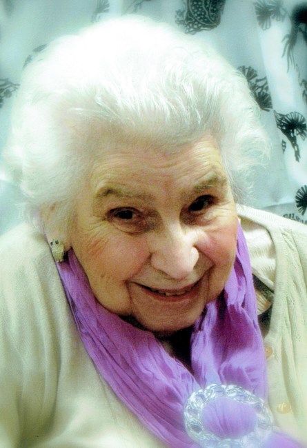 Obituary of Elsie Alice Thompson