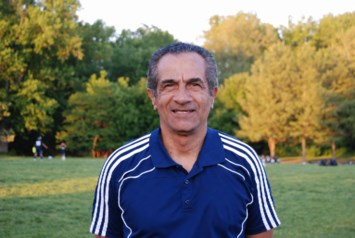 Obituary of Manilton Soares Santos