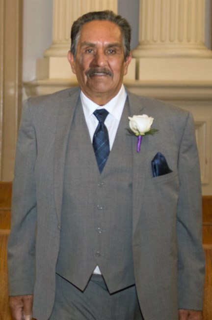 Obituary of Arturo Tapia