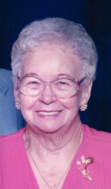 Obituary of Ethel Harris Garrison