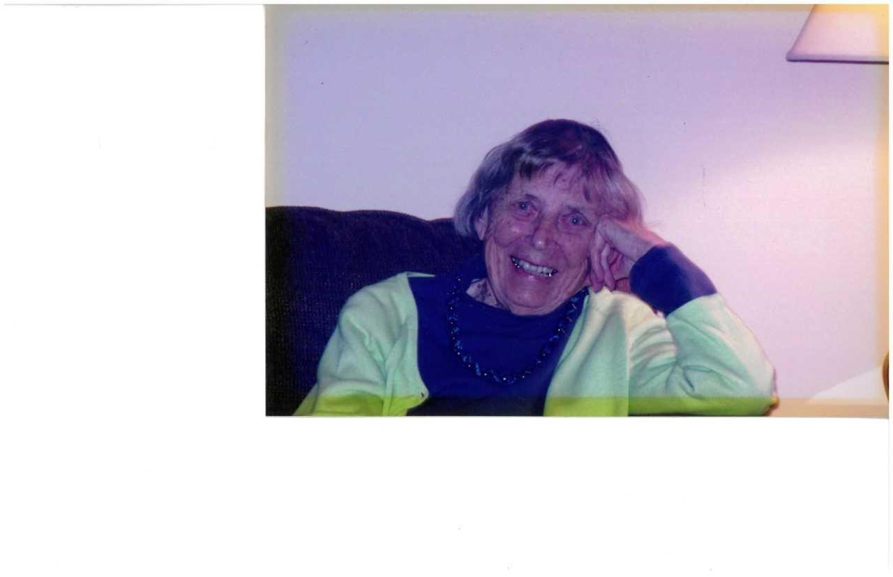 Obituary of Cecelia Marie Barr