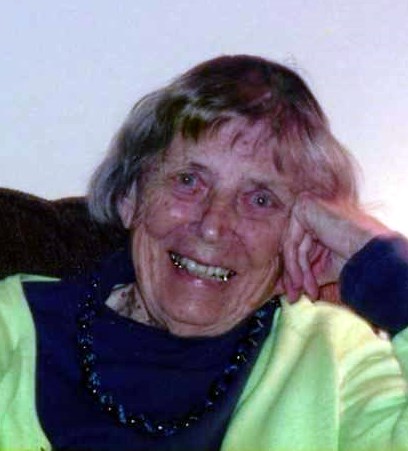 Obituary of Cecelia Marie Barr