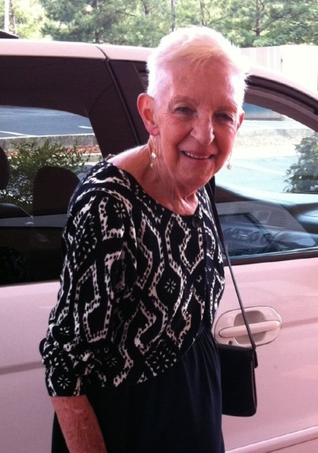 Obituary of Judy B. McConnell