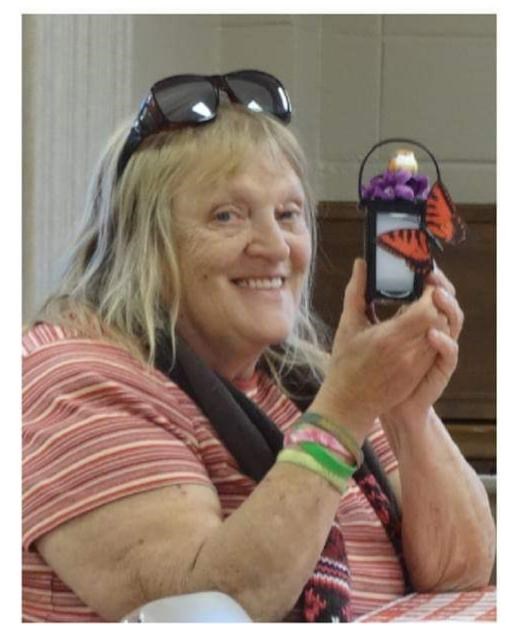 Obituary of Rose M. Halstead