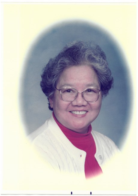 Obituary of Maxima M. Nicolas