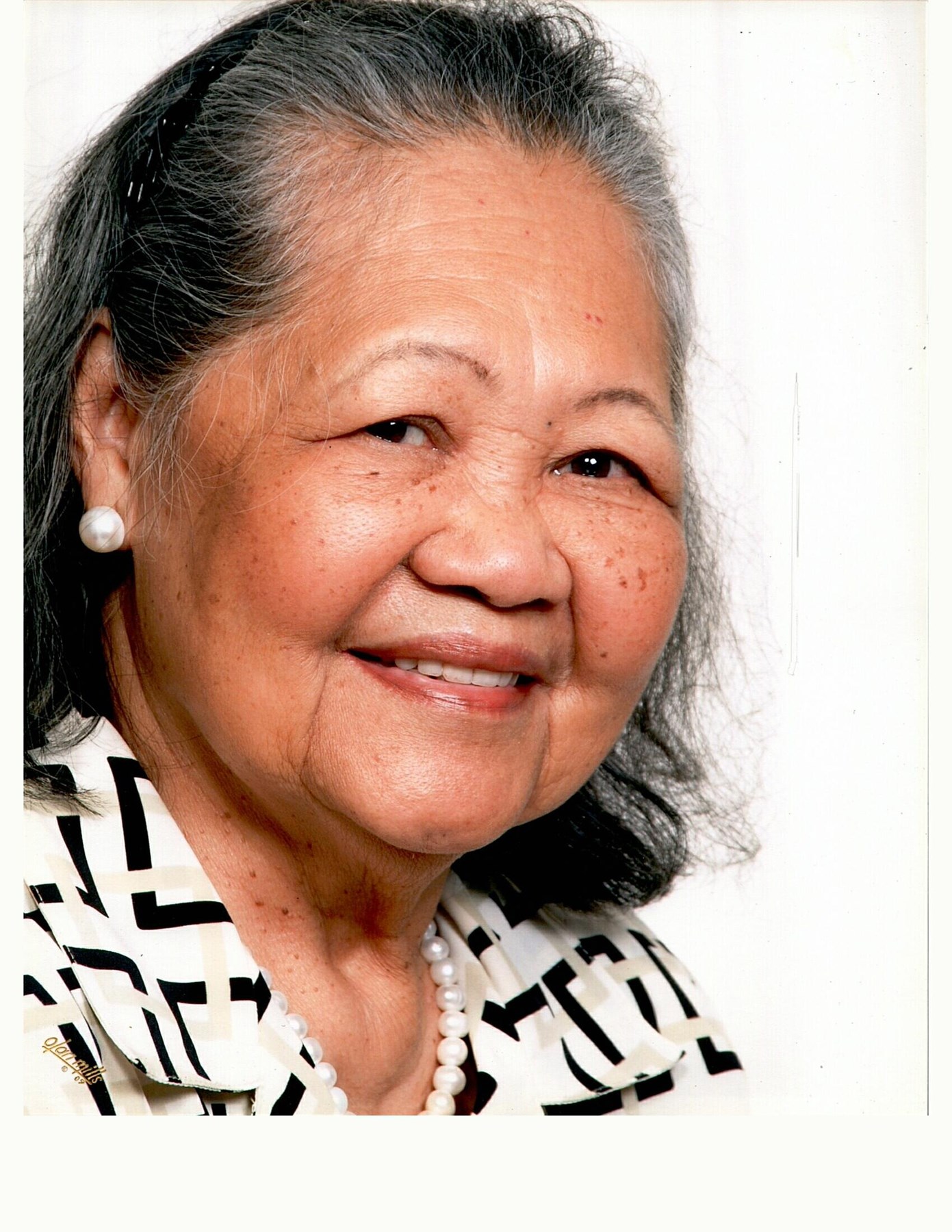Obituary of Milagros Serrano Mago