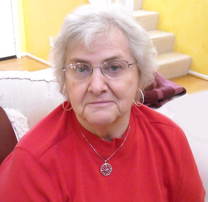 Obituary of Donna Lou Robins