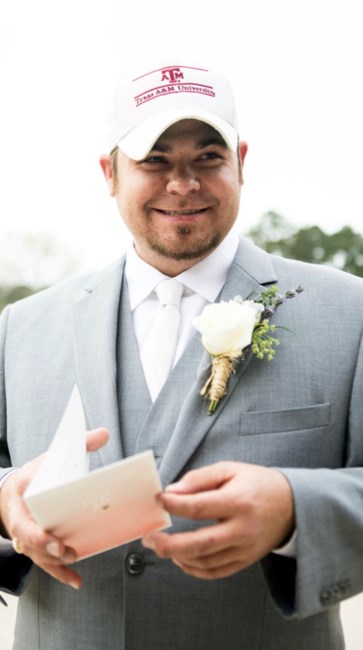 Obituary of Evan Christopher Sterle