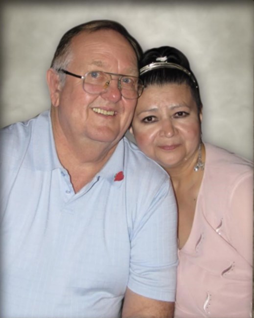 Obituary of Victoria Guadalupe Stachmus