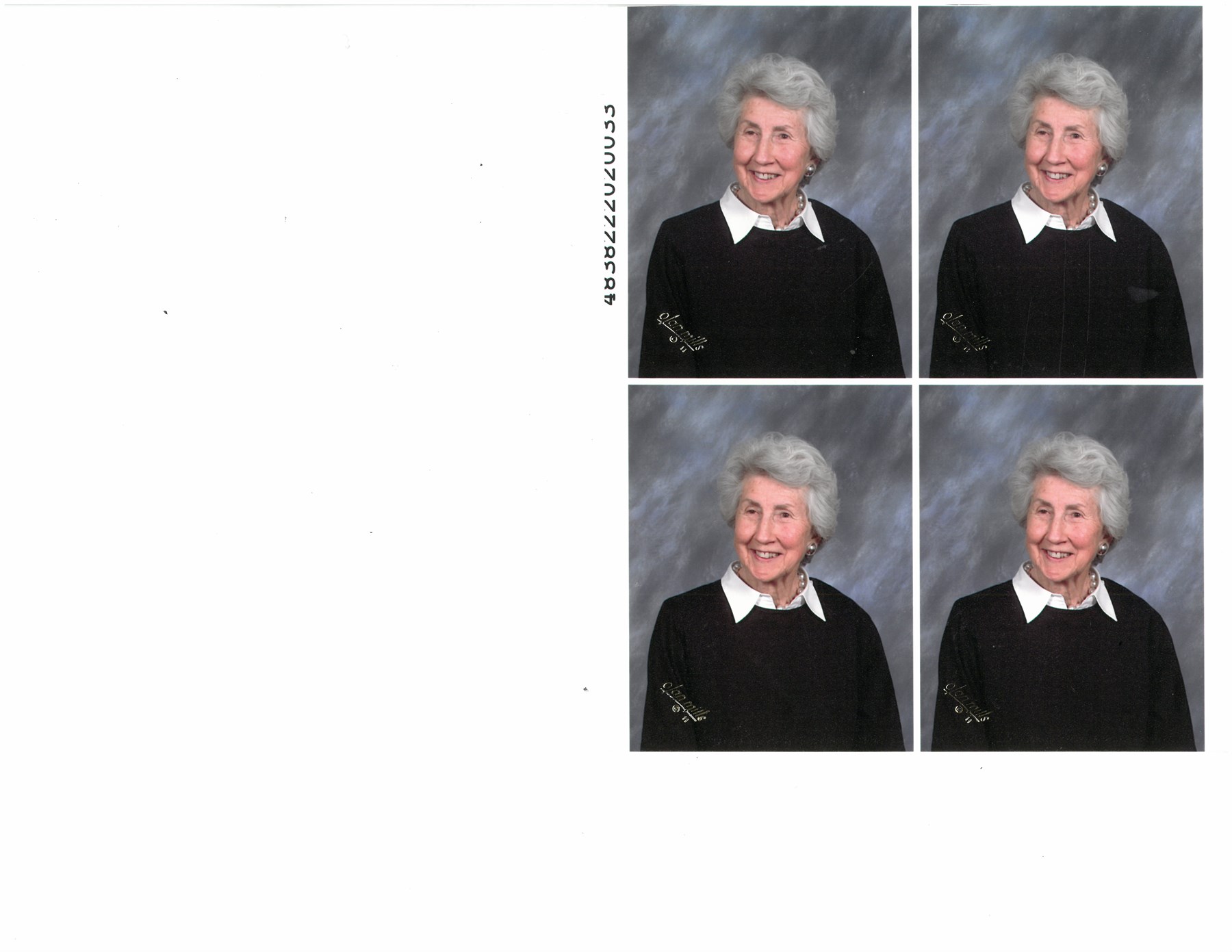 Obituary of Phyllis Harden Jennings