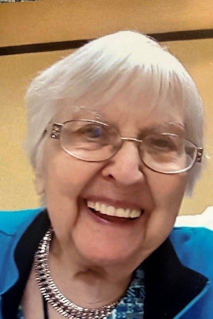 Obituary of Alma Mae Hall