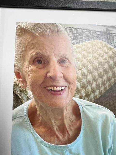 Obituary of Joan Dallas