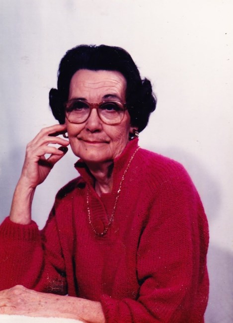 Obituary of Sarah Dan Lowery