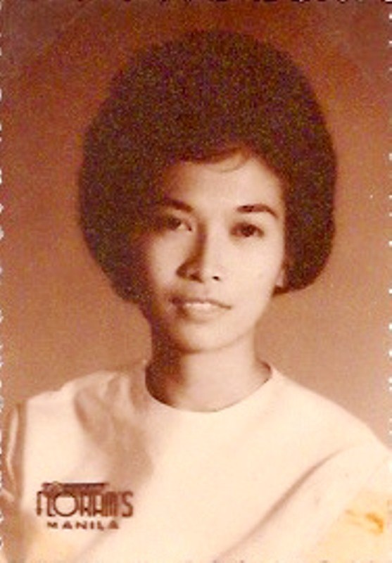 Obituary of Dra.Eva De Jesus Sibal