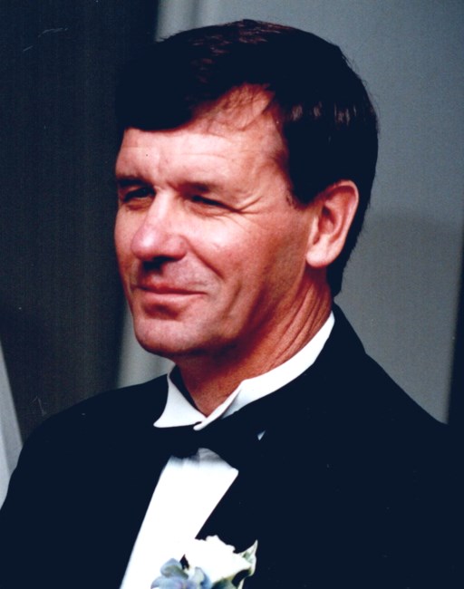 Obituary of Robert Michael Campbell