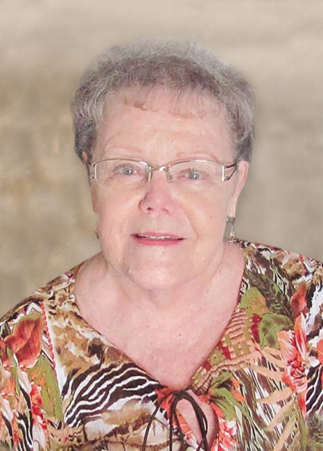 Obituary of Rita Veilleux