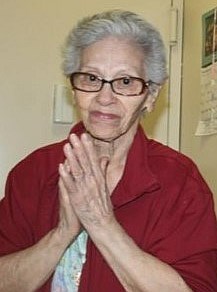Obituary of Emerita Vazquez