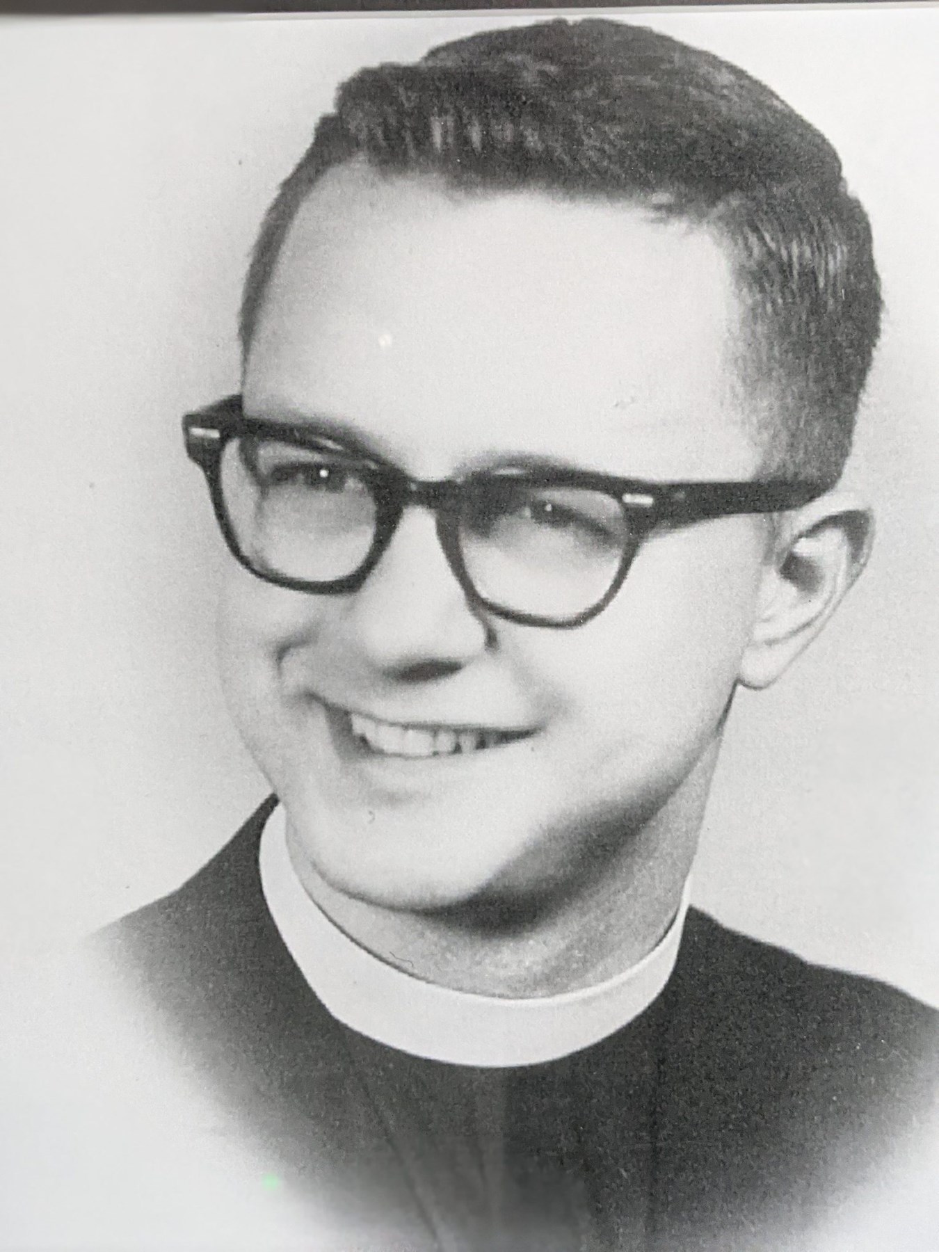 Obituary of Rev. David W. Schroeder