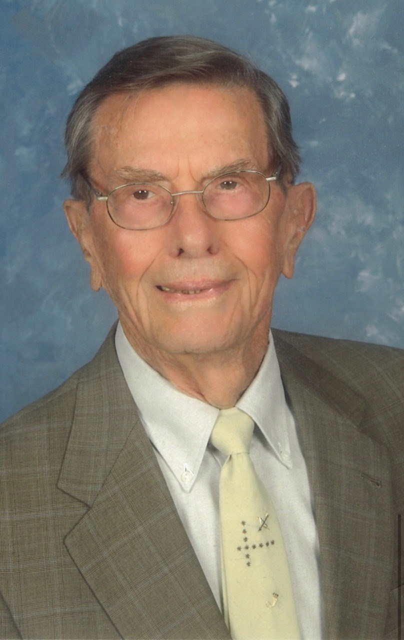 Obituary of John F. Baker