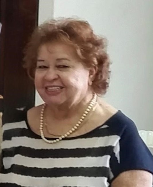 Obituary of Emilia Carrión Ortiz