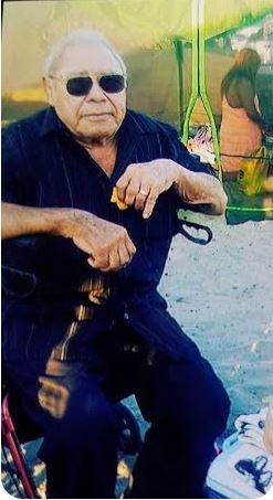 Obituary of Francisco Chavez Caldera