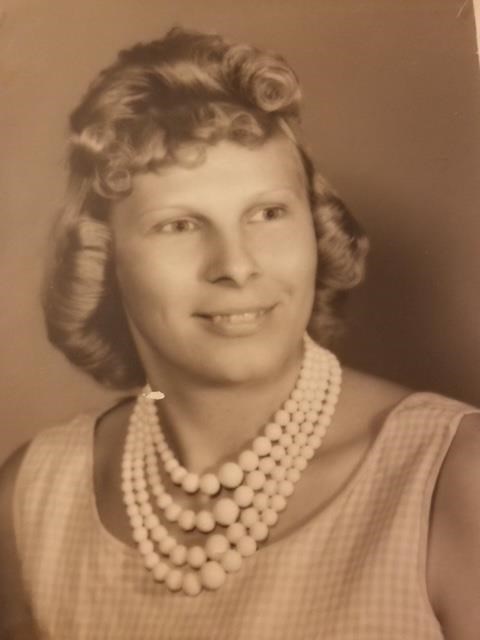 Obituary of Mary Catherine Cason