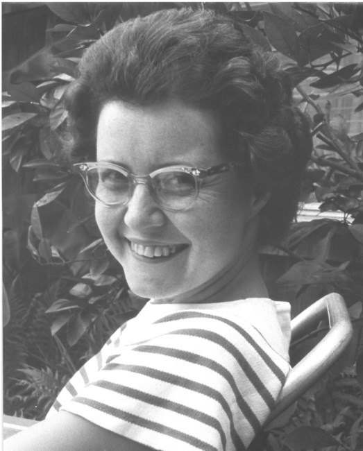 Obituary of Veda Rhea Nicholson Nichols